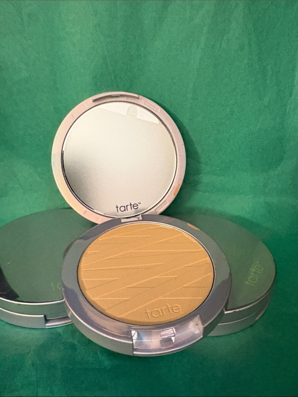 tarte Bronzer & Contour Pressed Powder in Warm Tan